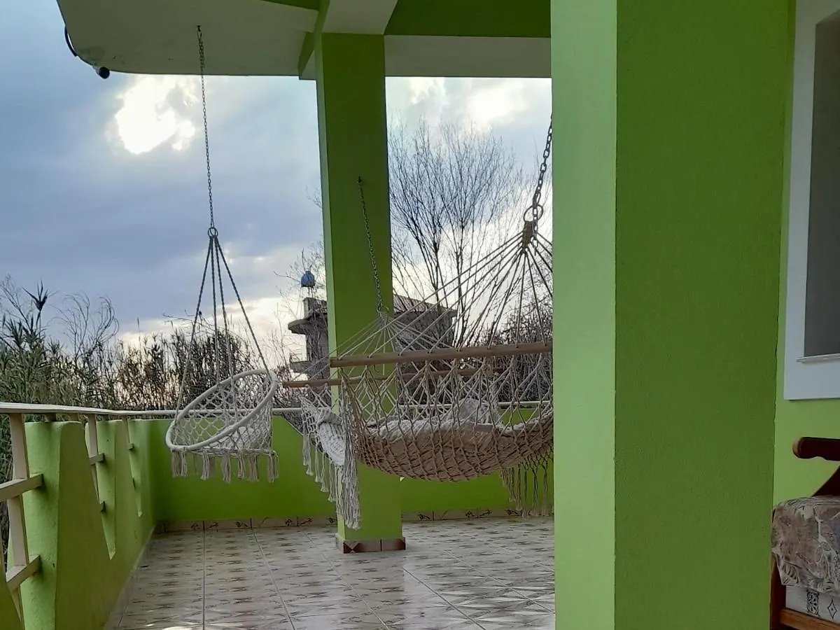 Apartmán Cortina House Berat Kuçovë