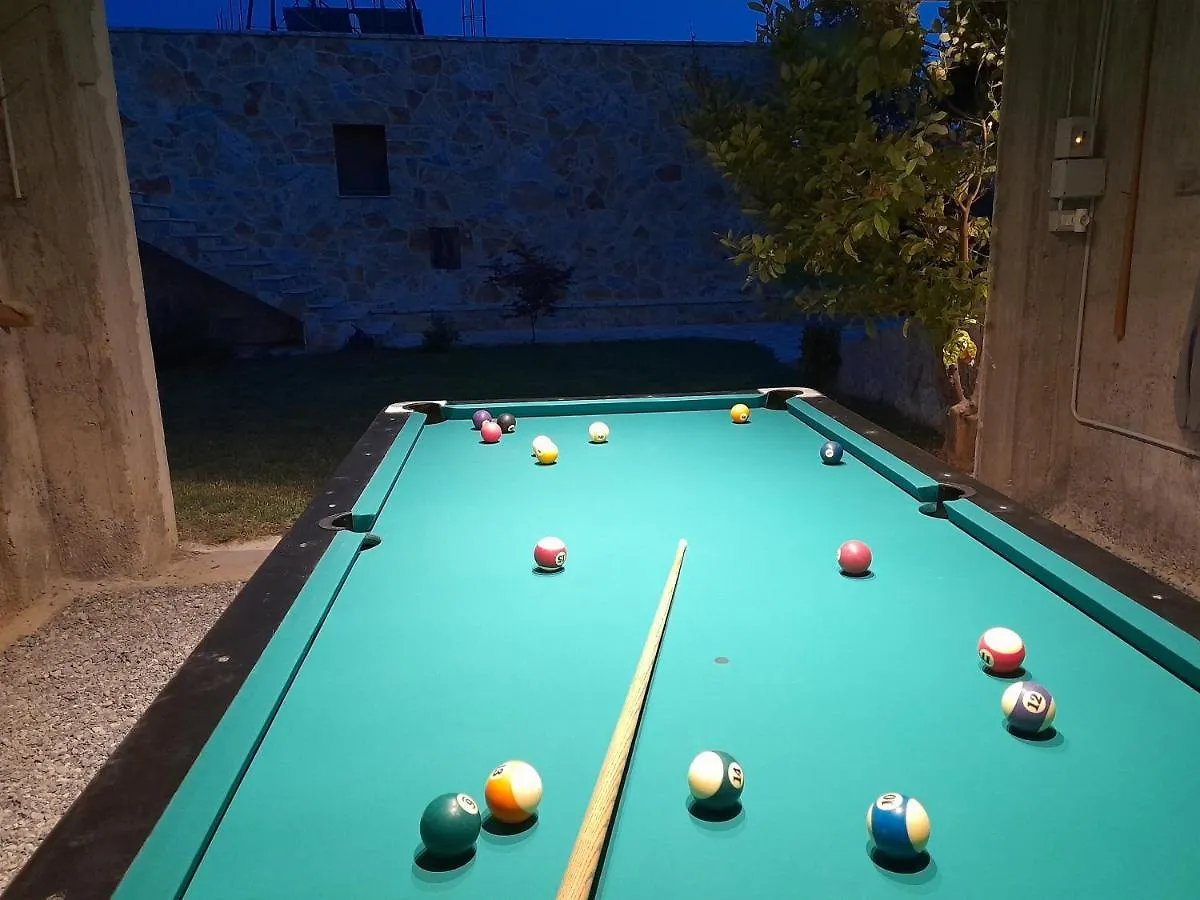 Apartmán Cortina House Berat Kuçovë