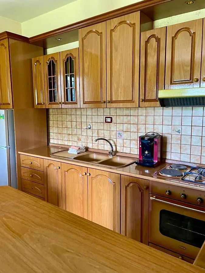 Cortina House Berat Apartment Kucove Albania