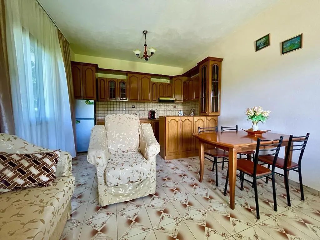 Apartmán Cortina House Berat Kuçovë