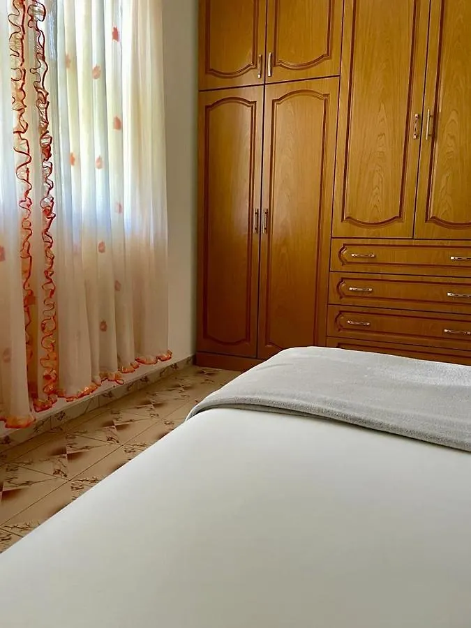 Cortina House Berat Apartment Kucove