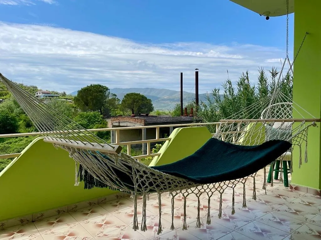 Apartmán Cortina House Berat Kuçovë