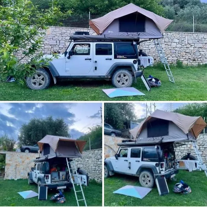 Apartmán Cortina House Berat Kuçovë